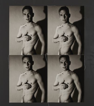 andy warhol nude photography