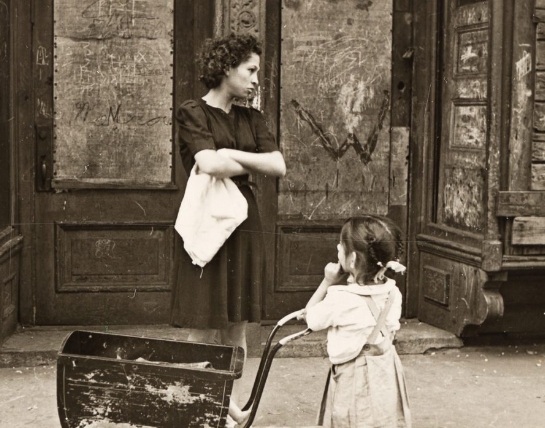 1940s street photography