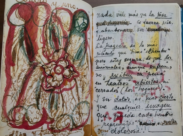 frida kahlo diary