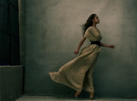 annie leibovitz environmental portraits