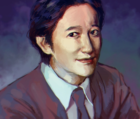 araki self portrait