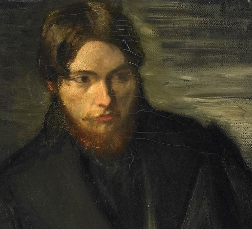 augustus john self portrait