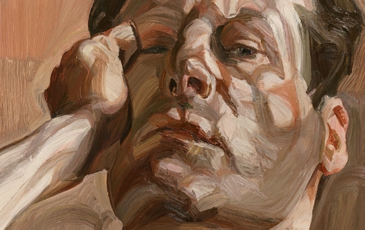 lucian freud portraits