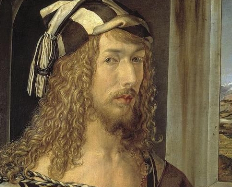 durer self portrait