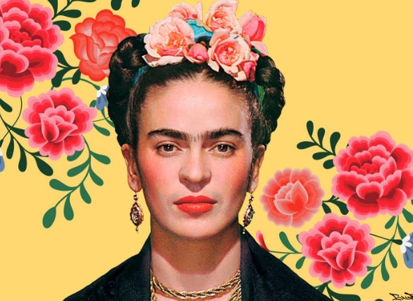 frida kahlo self portrait