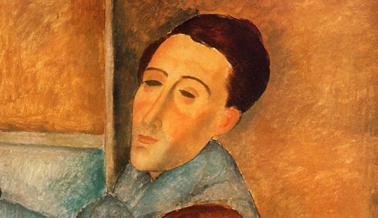 amedeo modigliani self portrait