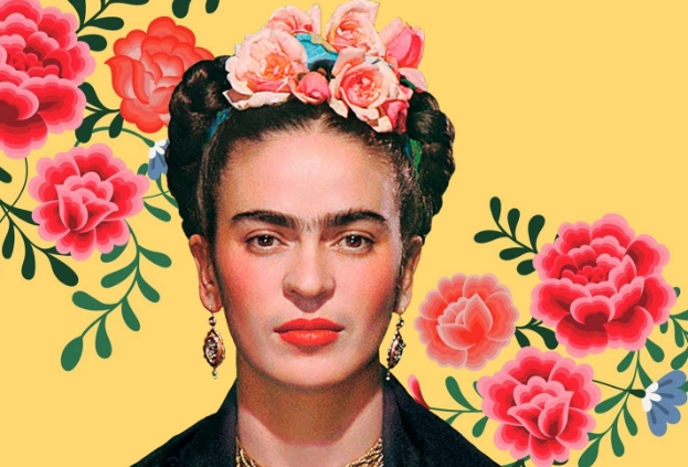 frida kahlo portrait