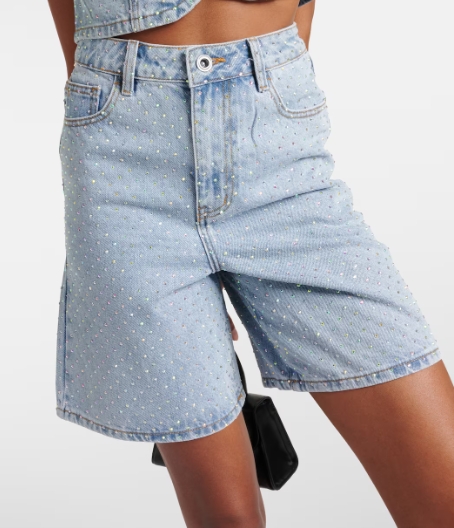 self portrait shorts