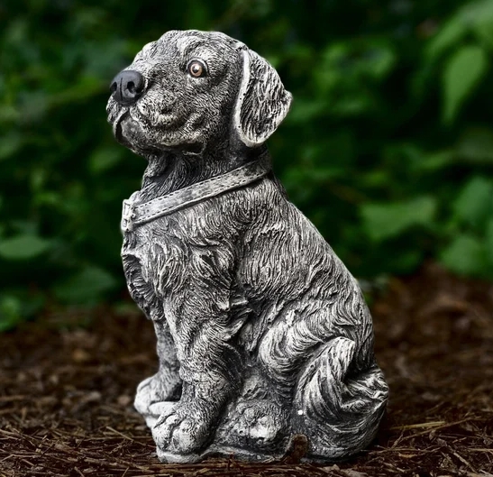 Custom Dog Statue