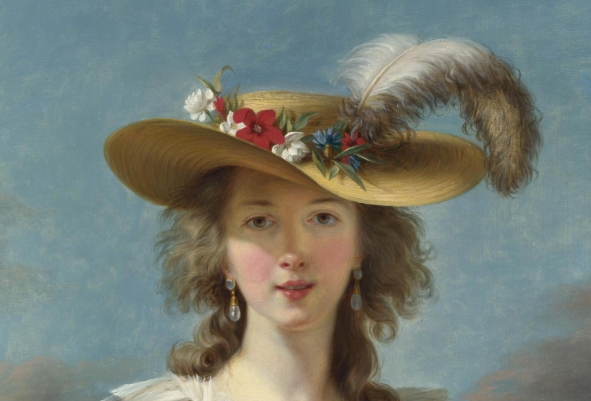 elisabeth louise vigée le brun self portrait