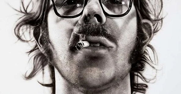 chuck close self portrait 1968