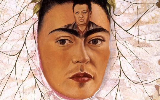 diego on my mind frida kahlo