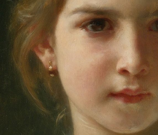 bouguereau self portrait