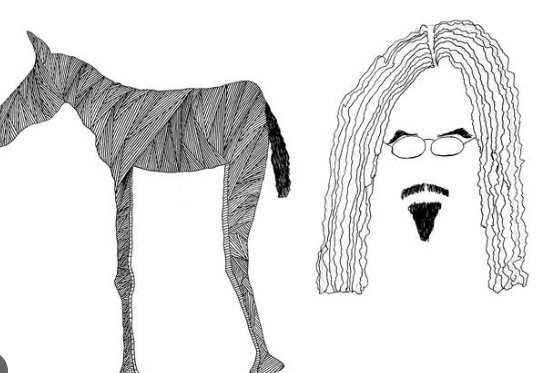 billy connolly self portrait