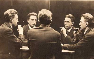 duchamp self portrait