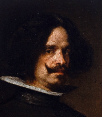 diego velázquez self portrait