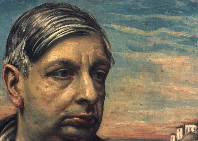 de chirico self portrait