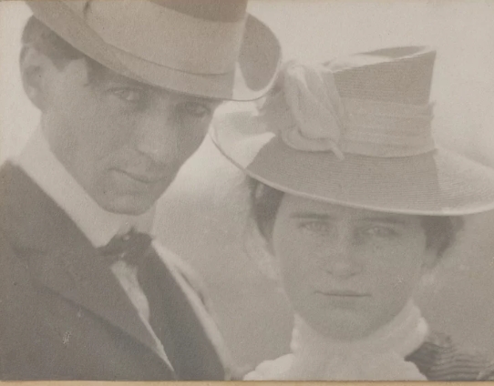 edward steichen self portrait