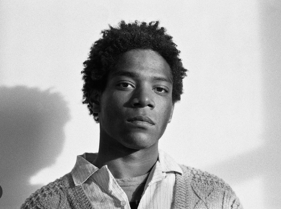 basquiat self portrait 1984