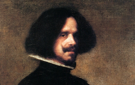 diego velazquez self portrait