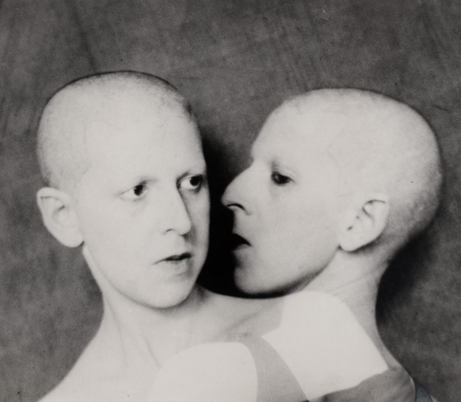 claude cahun self portrait