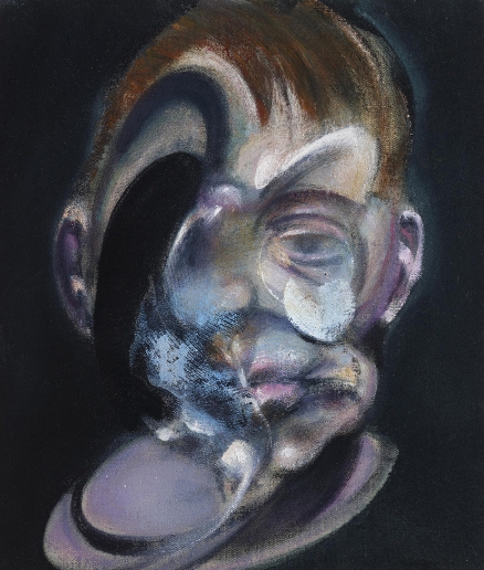 francis bacon self portrait