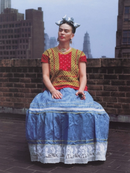 frida kahlo borderline