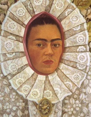 frida a self portrait