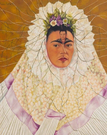 frida kahlo 1943