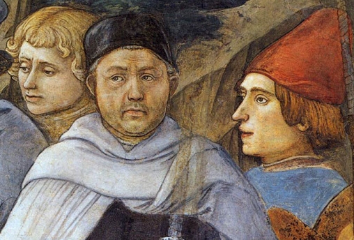 filippo lippi self portrait