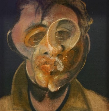 francis bacon self portrait 1969