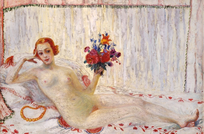 florine stettheimer self portrait