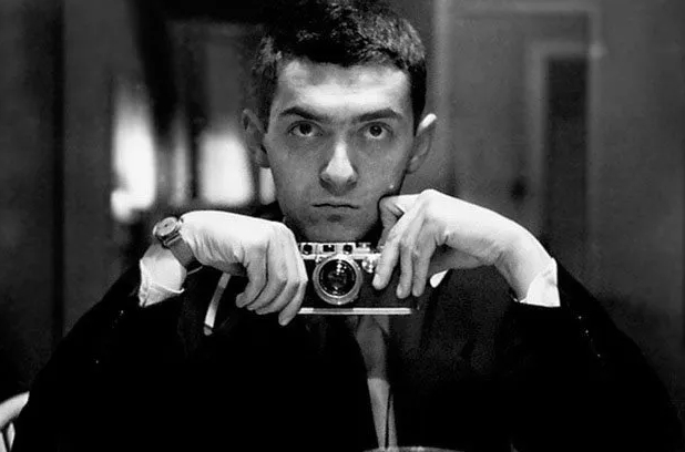 famous photographer self portraits