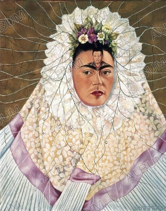 frida kahlo diego on my mind