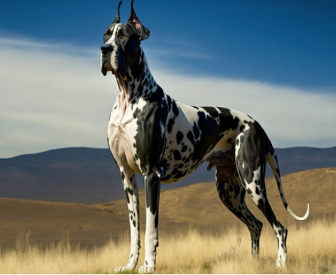 Great Dane Photography